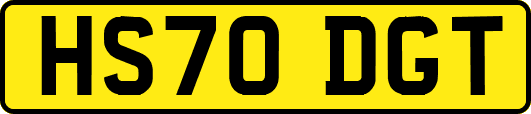HS70DGT