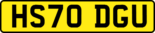 HS70DGU