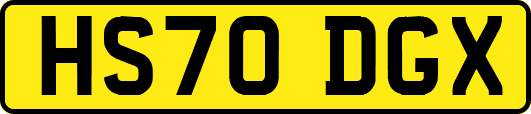 HS70DGX
