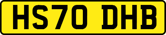 HS70DHB