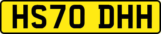 HS70DHH