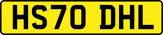 HS70DHL