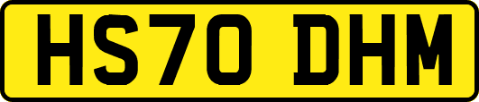 HS70DHM