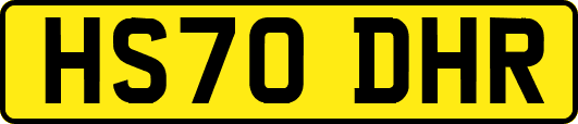 HS70DHR