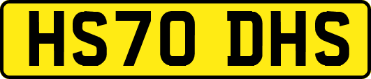 HS70DHS