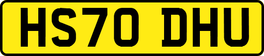 HS70DHU