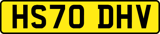 HS70DHV