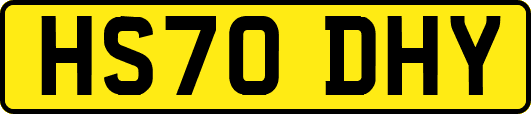 HS70DHY