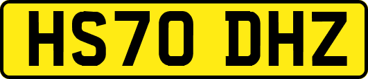 HS70DHZ
