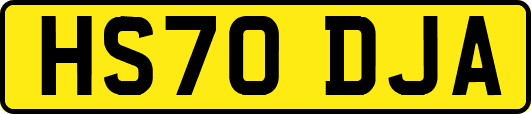HS70DJA