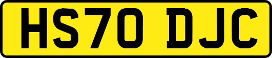 HS70DJC