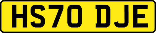 HS70DJE