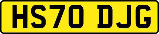 HS70DJG