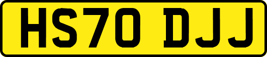 HS70DJJ