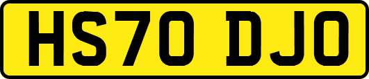 HS70DJO