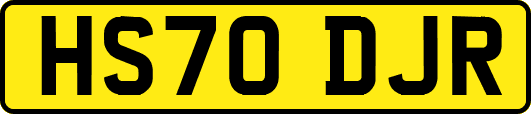 HS70DJR