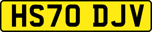 HS70DJV
