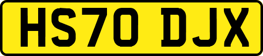 HS70DJX