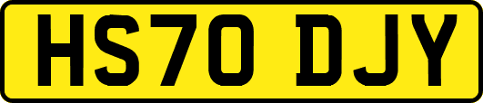HS70DJY