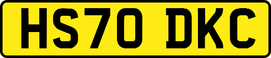 HS70DKC