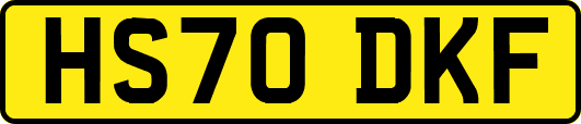HS70DKF