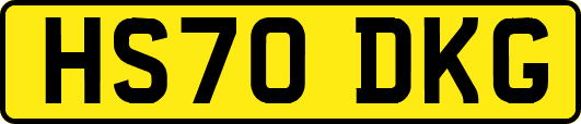 HS70DKG