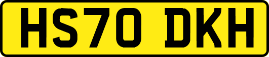 HS70DKH