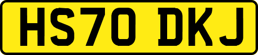 HS70DKJ