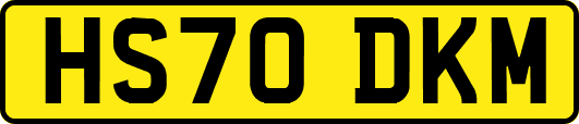 HS70DKM