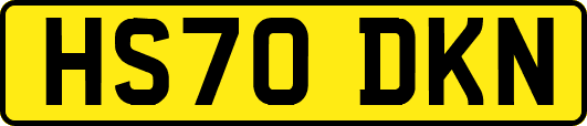 HS70DKN