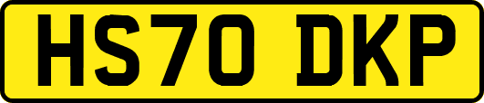 HS70DKP