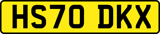 HS70DKX