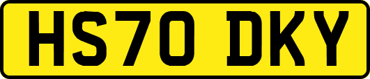 HS70DKY