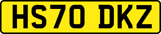 HS70DKZ