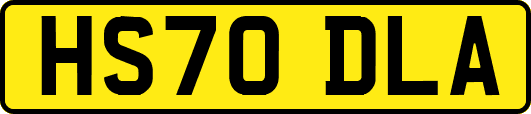 HS70DLA