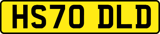 HS70DLD