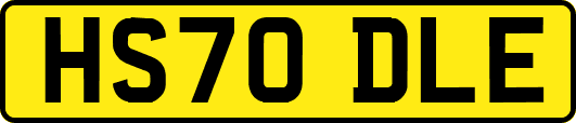 HS70DLE