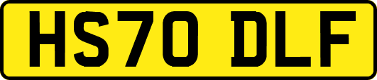 HS70DLF