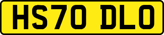 HS70DLO