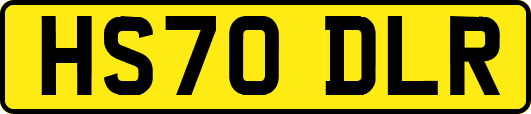 HS70DLR