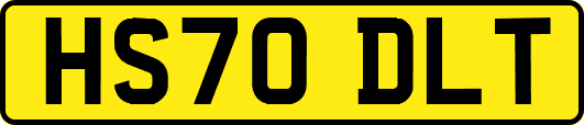 HS70DLT