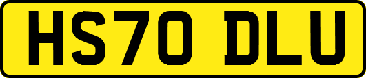 HS70DLU