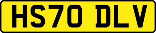 HS70DLV