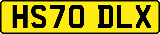 HS70DLX