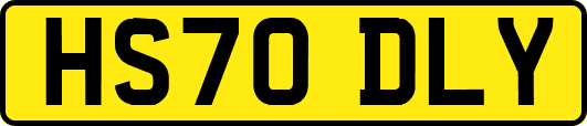 HS70DLY