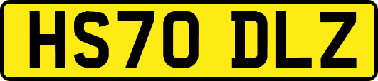 HS70DLZ