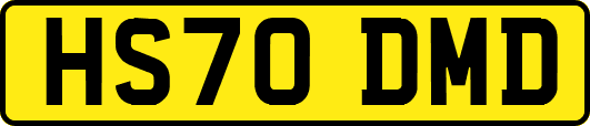HS70DMD