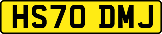 HS70DMJ