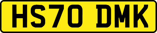HS70DMK