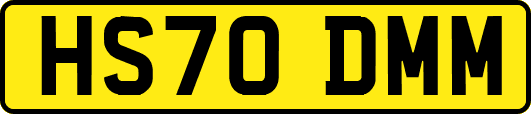 HS70DMM